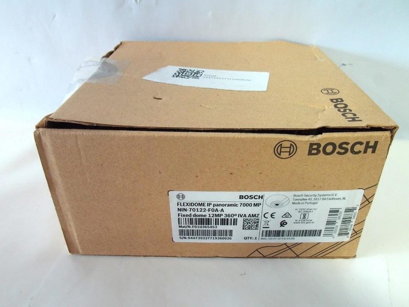 Камера Bosch NIN-70122-F0A-A