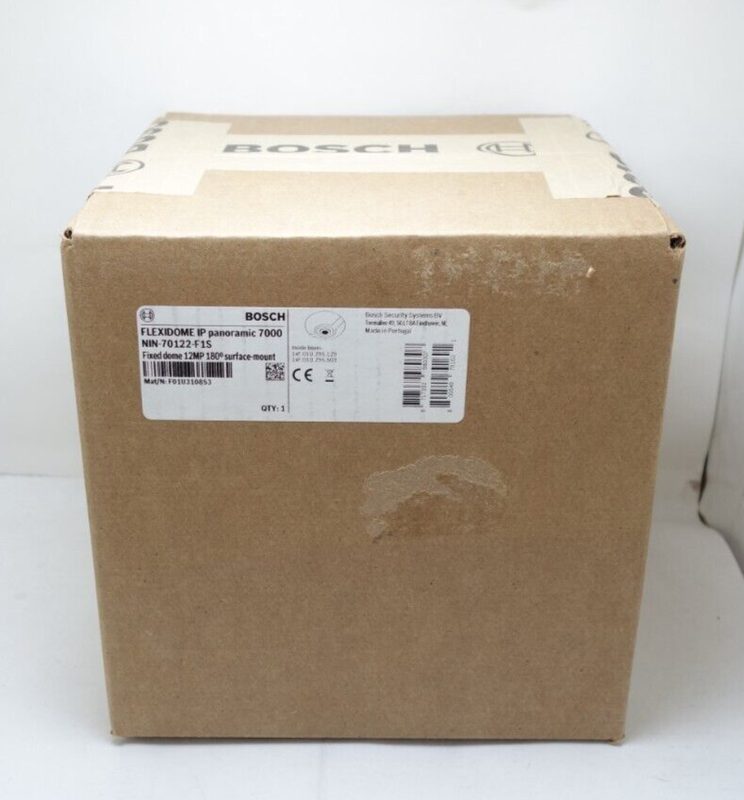 Камера Bosch NIN-70122-F1