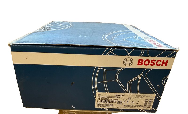 Камера Bosch NIN-70122-FOA-A