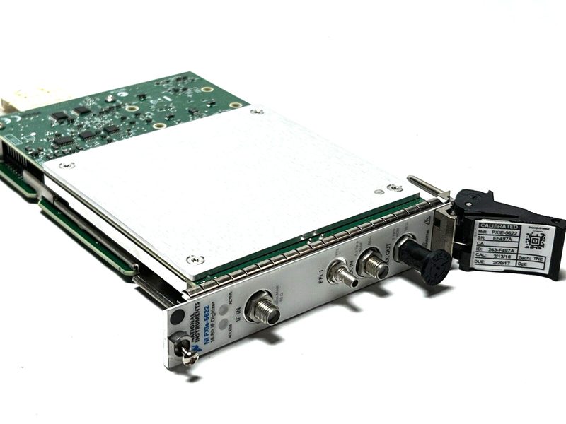 Тестер National Instruments NIPXIE-5622