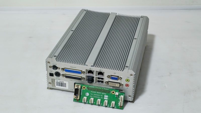 Промышленный компьютер NISE3140