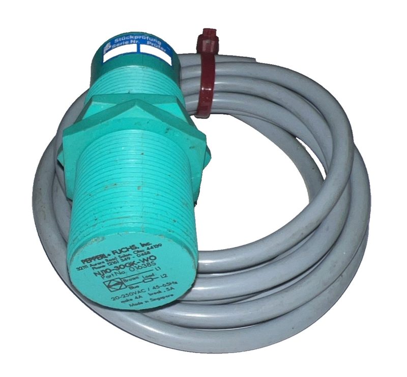 Датчик приближения Pepperl+Fuchs NJ10-30GK-WO