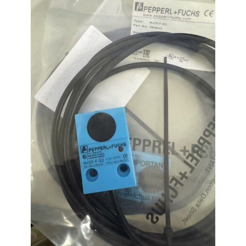 Датчик приближения Pepperl+Fuchs NJ10-F-E2