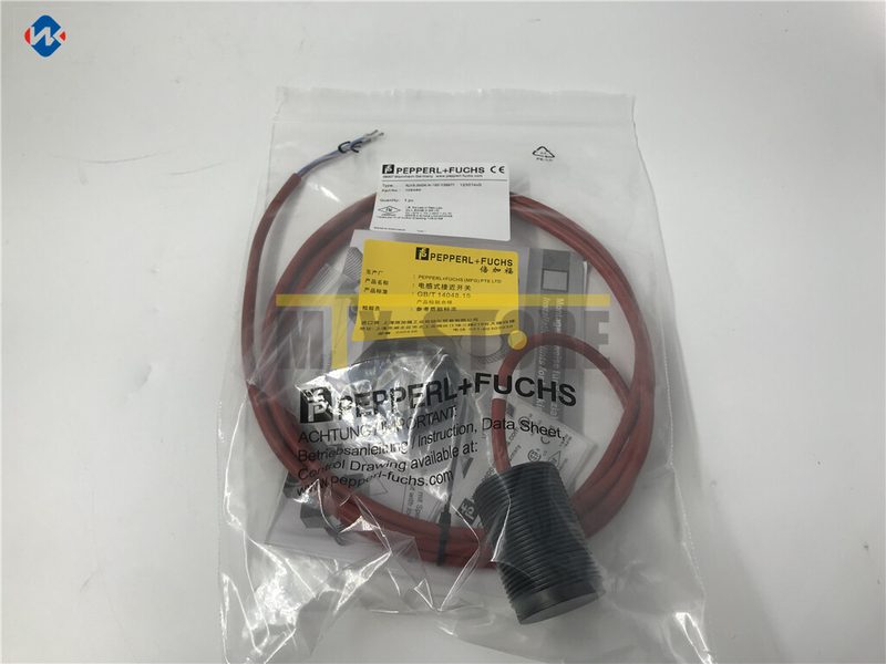 Датчик приближения Pepperl+Fuchs NJ15-30GK-N-150-Y38977