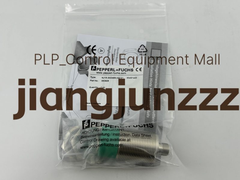 Датчик приближения Pepperl+Fuchs NJ15-30GM50-A2-V1