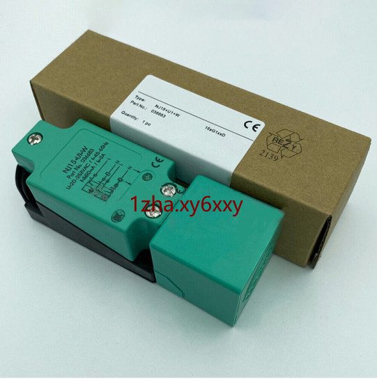 Датчик приближения Pepperl+Fuchs NJ15+U1