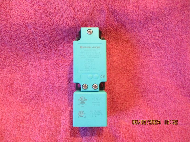 Датчик приближения Pepperl+Fuchs NJ15+U2+N