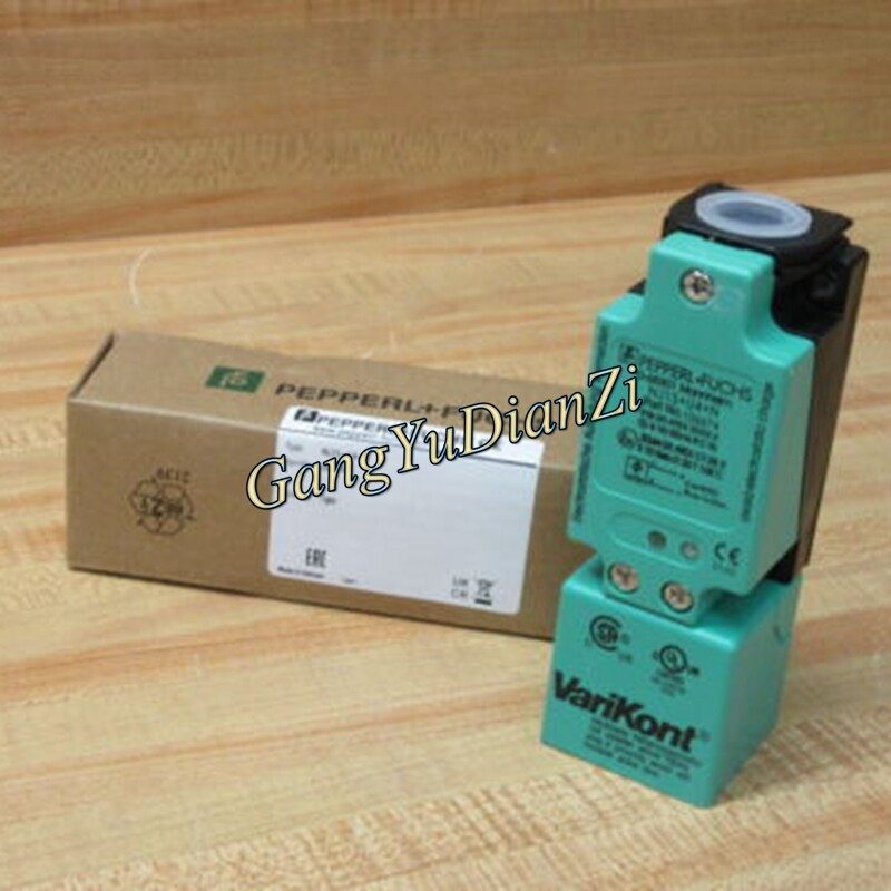 Датчик приближения Pepperl+Fuchs NJ15+U4+N