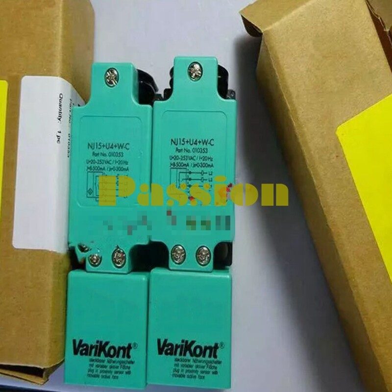 Датчик приближения Pepperl+Fuchs NJ15+U4+W-C