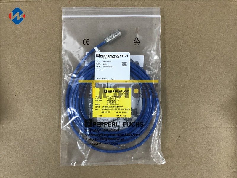 Датчик приближения Pepperl+Fuchs NJ2-11-N-G-5M