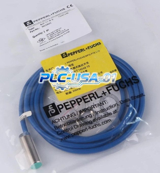 Датчик приближения Pepperl+Fuchs NJ2-11-N-G