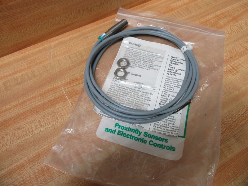 Датчик приближения Pepperl+Fuchs NJ2-12GM-E