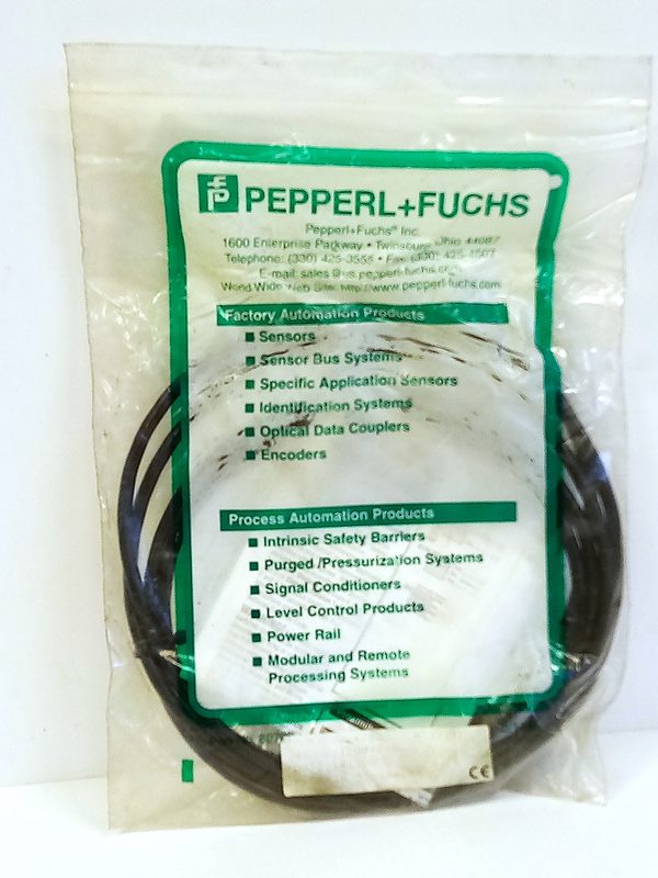 Датчик приближения Pepperl+Fuchs NJ2-12GM40-E
