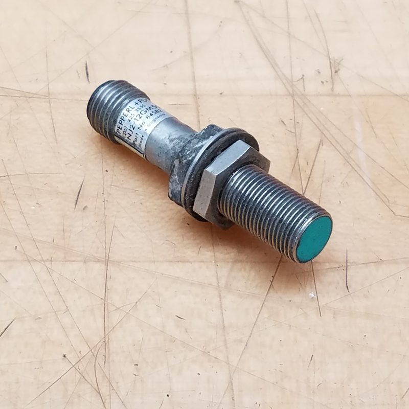 Датчик приближения Pepperl+Fuchs NJ2-12GM50-WS-V12