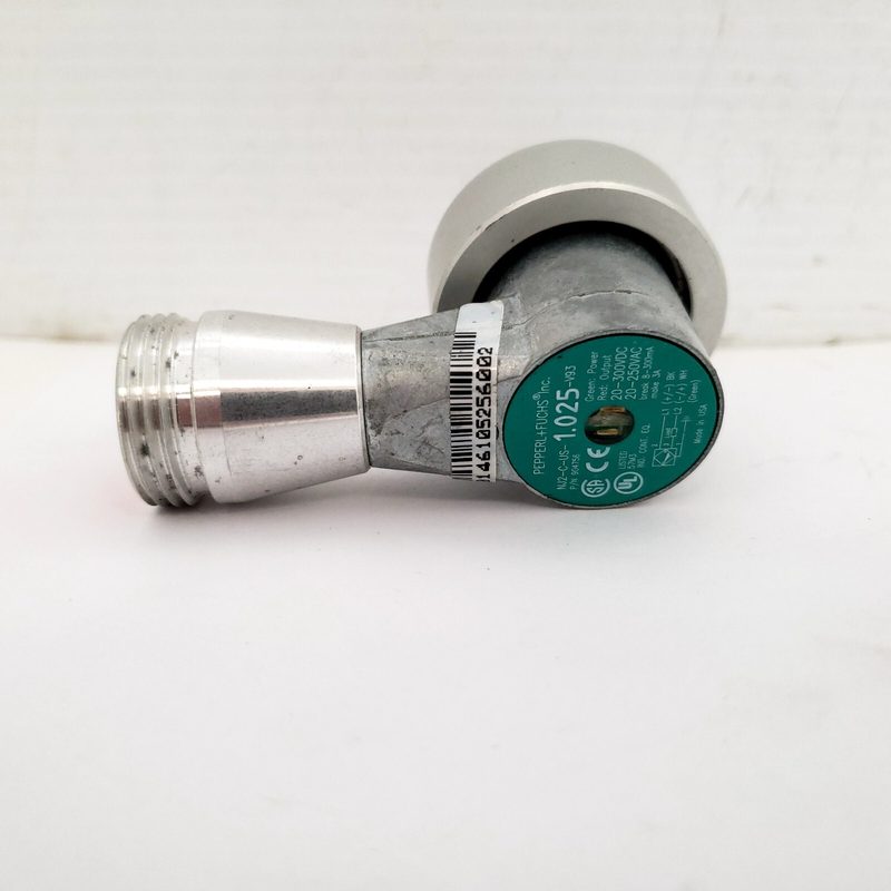 Датчик приближения Pepperl+Fuchs NJ2-C-US-1.025-V93
