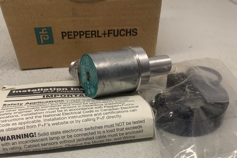 Датчик приближения Pepperl+Fuchs NJ2-D-E02-0.915-V1