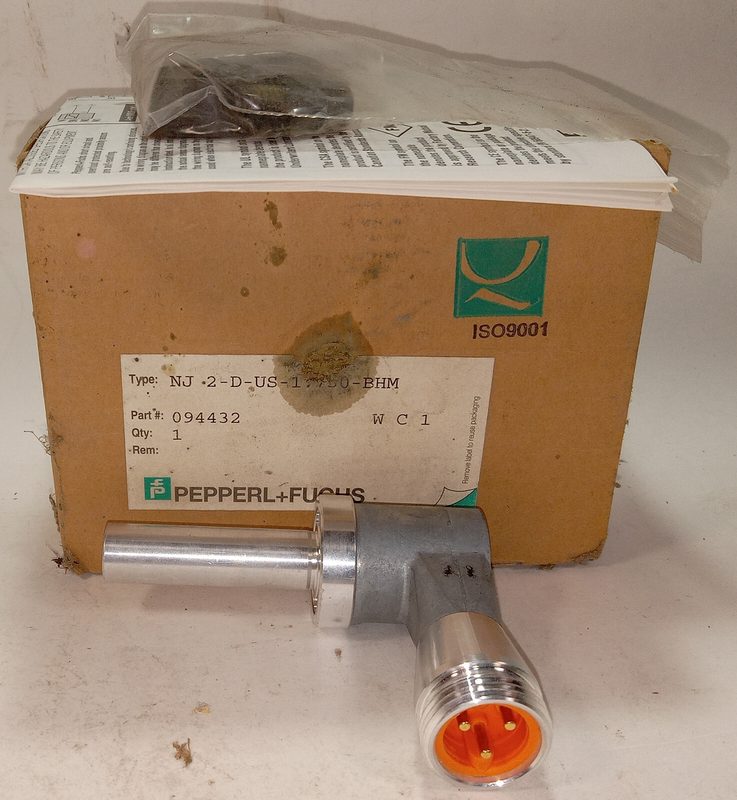 Датчик приближения Pepperl+Fuchs NJ2-D-US-1.750-BHMS3