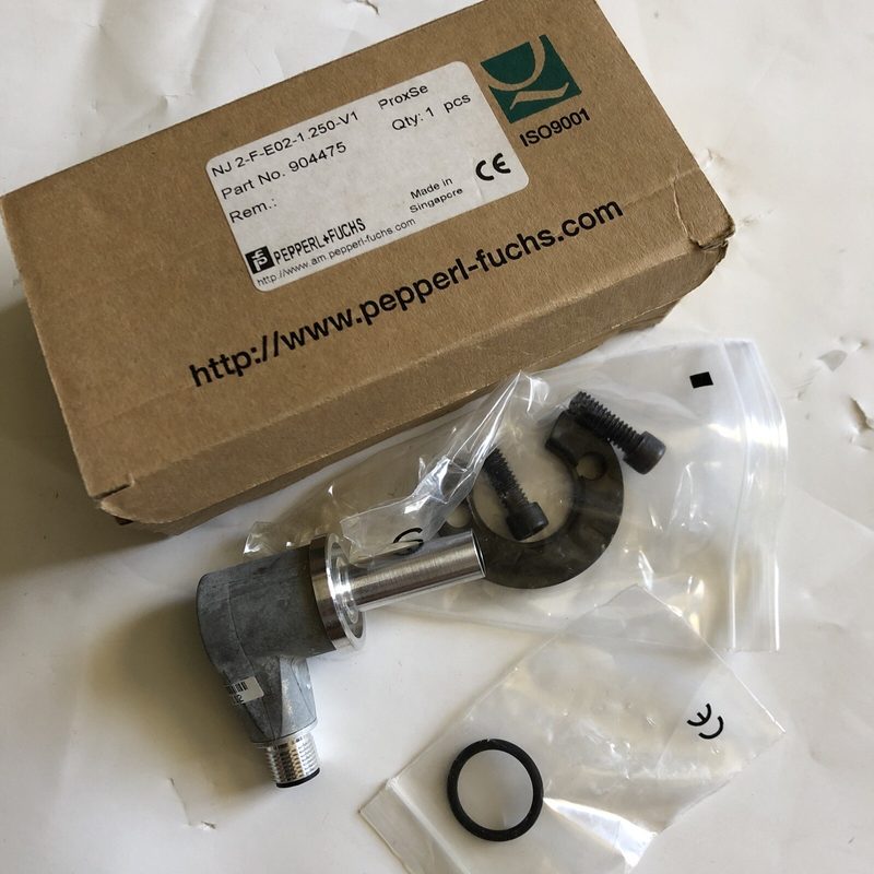Датчик приближения Pepperl+Fuchs NJ2-F-E02-1.250-V1