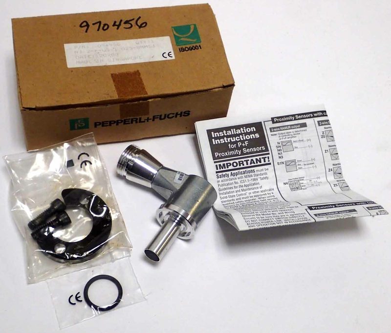 Датчик приближения Pepperl+Fuchs NJ2-F-US-1.025-BHMS3