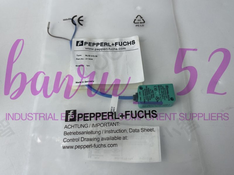 Датчик приближения Pepperl+Fuchs NJ2-V3-N