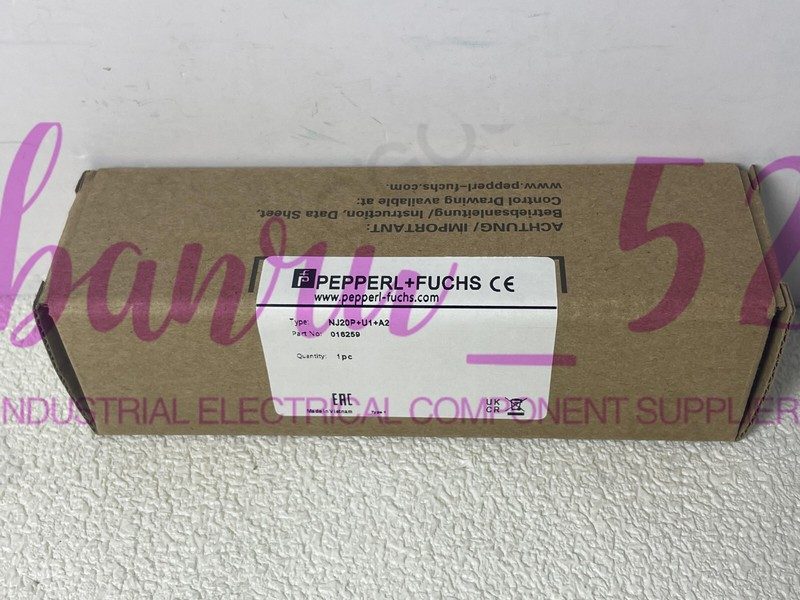 Датчик приближения Pepperl+Fuchs NJ20P+U1+A2