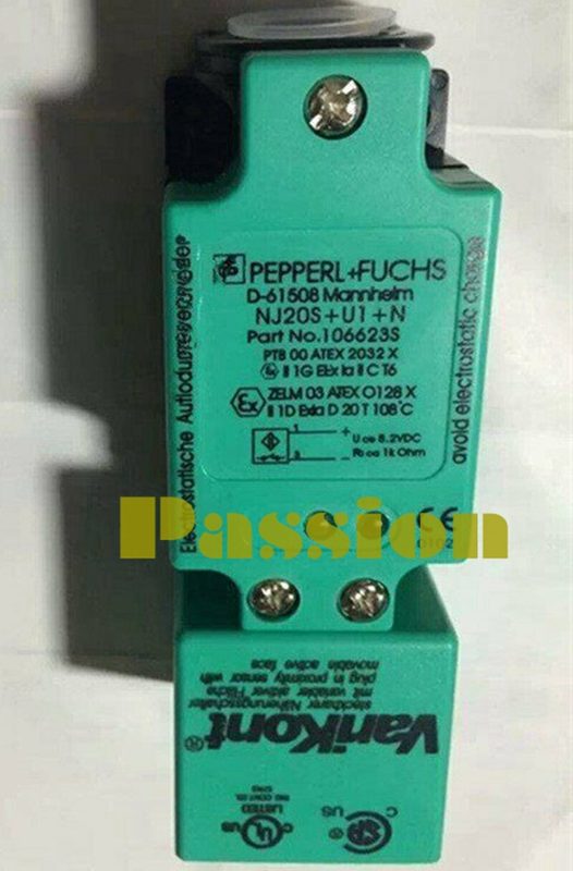 Датчик приближения Pepperl+Fuchs NJ20S+U1+N