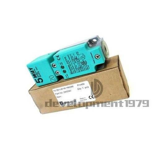 Датчик приближения Pepperl+Fuchs NJ20+U4