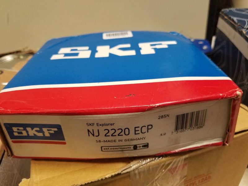 IIoT-устройство NJ2220ECP