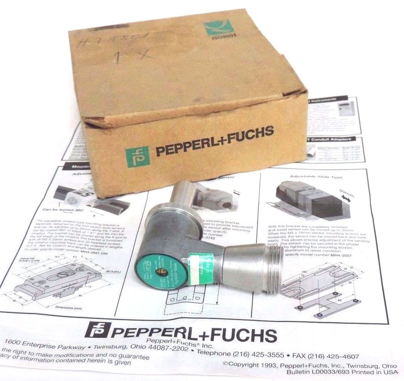 Датчик приближения Pepperl+Fuchs NJ2F-US1025BHM