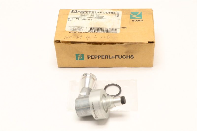 Датчик приближения Pepperl+Fuchs NJ3-C-US-1.025-V93