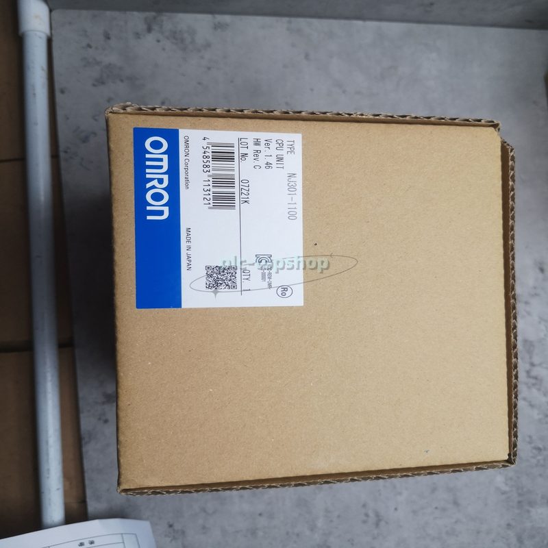 ПЛК Omron NJ301-1100