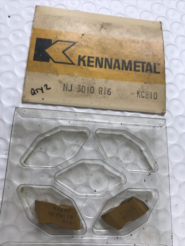 IIoT-устройство Kennametal NJ3010R16
