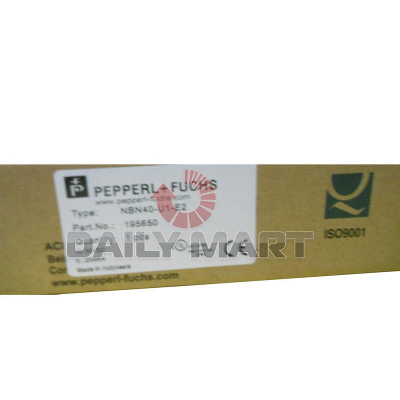 Датчик приближения Pepperl+Fuchs NJ30P+U1+A2
