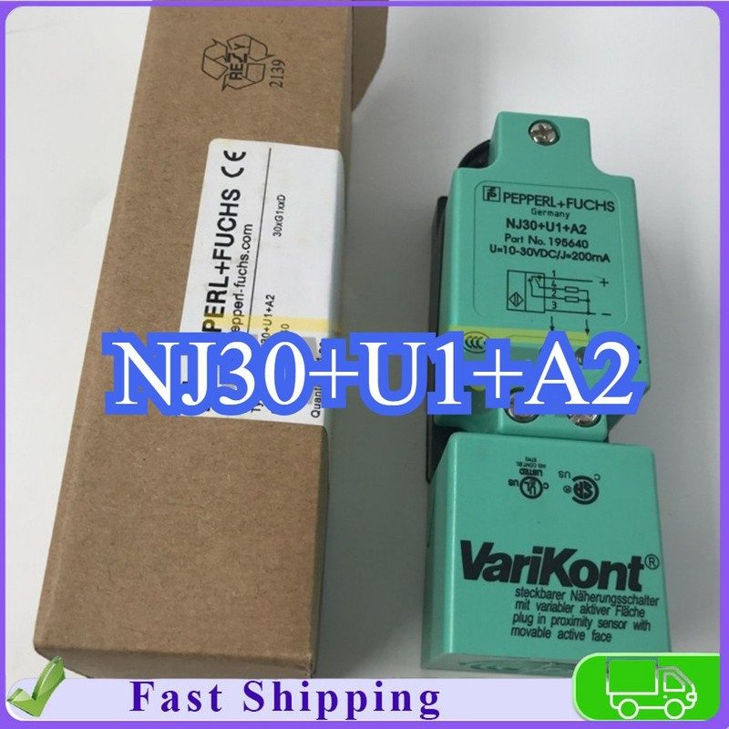 Датчик приближения Pepperl+Fuchs NJ30+U1+A2