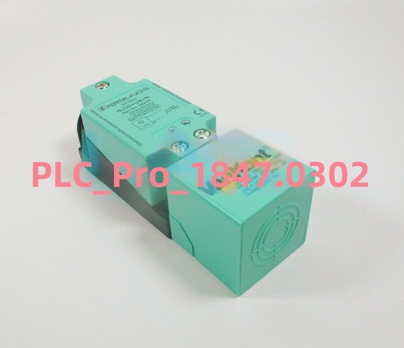 Датчик приближения Pepperl+Fuchs NJ30+U4+N