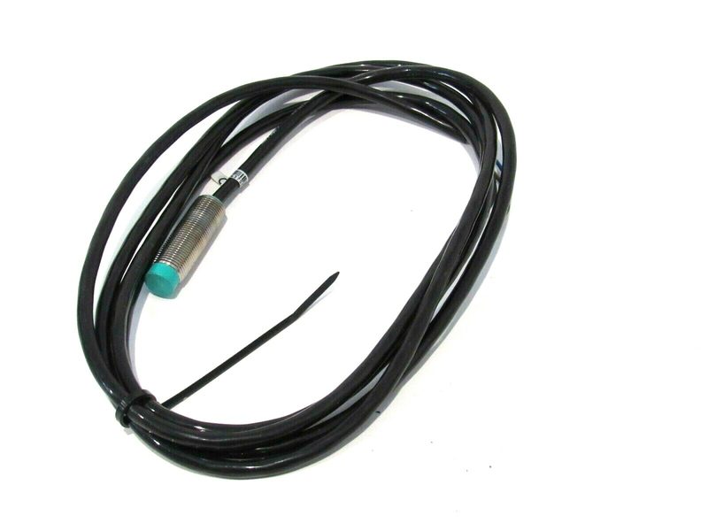 Датчик приближения Pepperl+Fuchs NJ4-12GM40-E