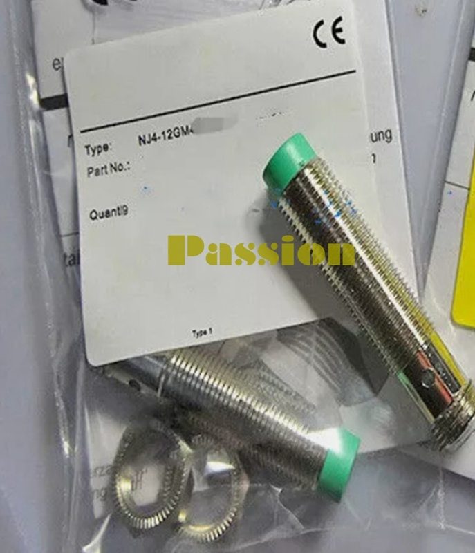 Датчик приближения Pepperl+Fuchs NJ4-12GM50-WS-V12