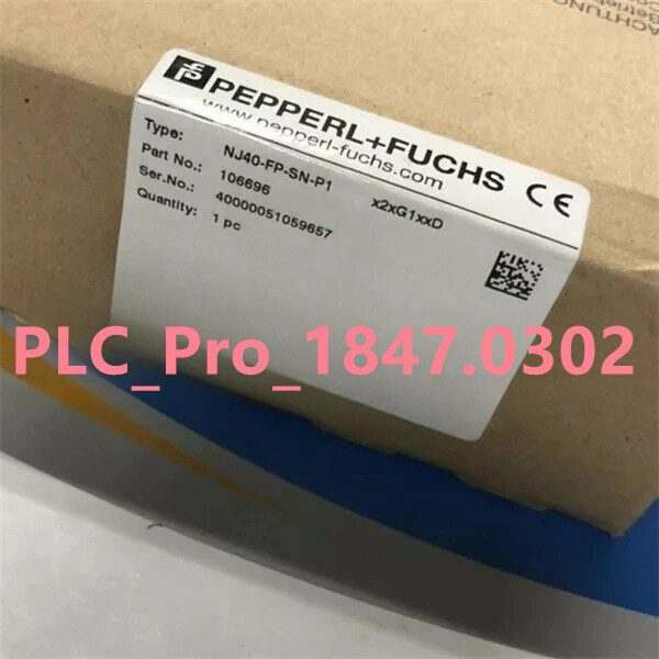 Датчик приближения Pepperl+Fuchs NJ40-FP-SN-P1
