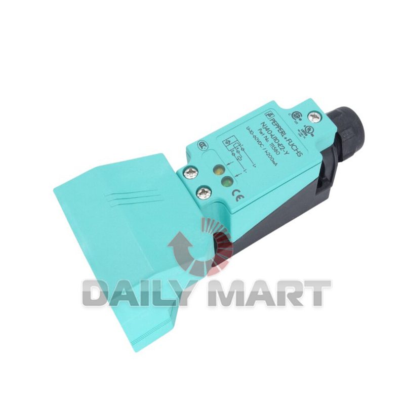 Датчик приближения Pepperl+Fuchs NJ40+U10+E2-Y