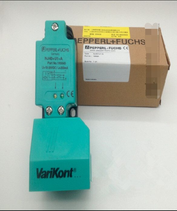 Датчик приближения Pepperl+Fuchs NJ40+U1+A