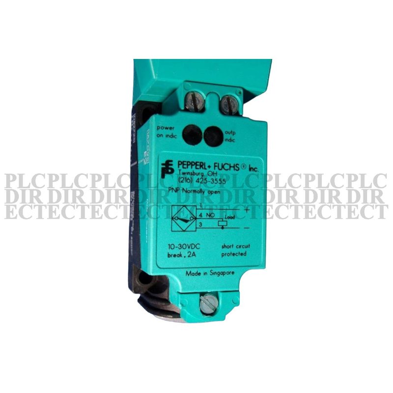 Датчик приближения Pepperl+Fuchs NJ40+U1+E/E2