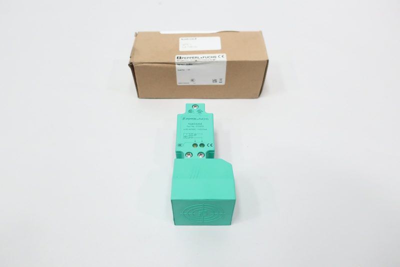 Датчик приближения Pepperl+Fuchs NJ40+U4+E