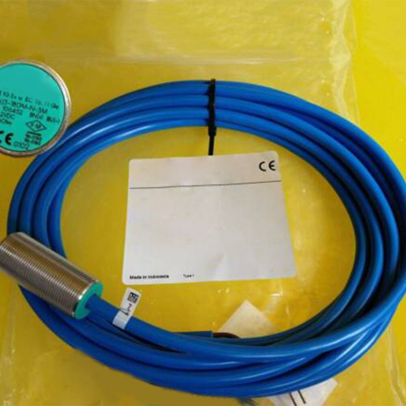 Датчик приближения Pepperl+Fuchs NJ5-18GM-N-5M