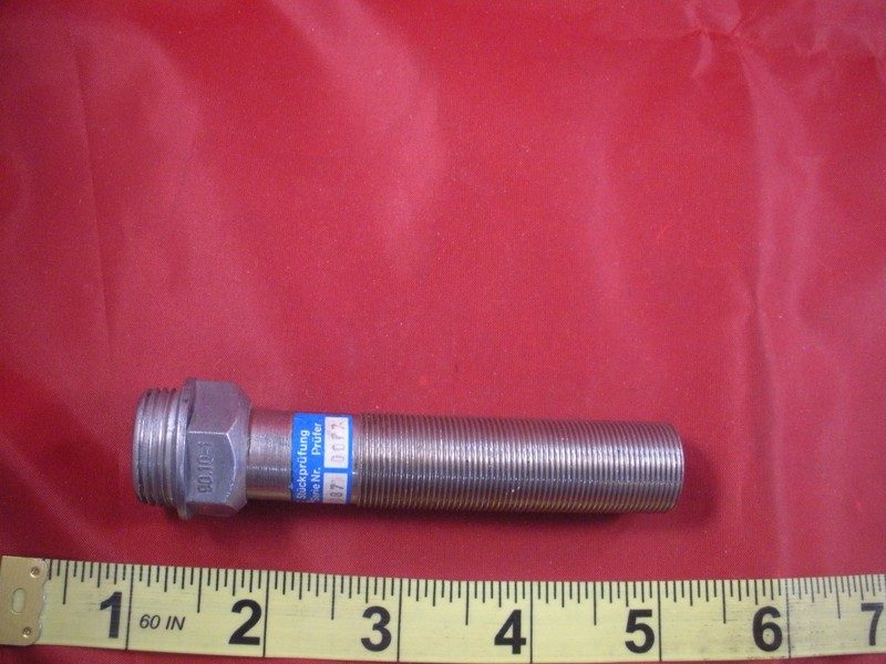 Датчик приближения Pepperl+Fuchs NJ5-18GM-WS