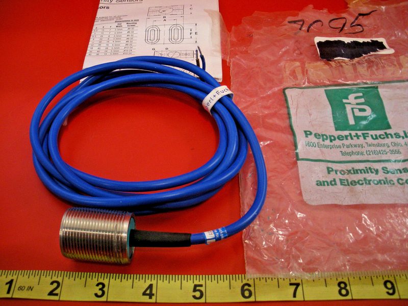 Датчик приближения Pepperl+Fuchs NJ6-22-N-G