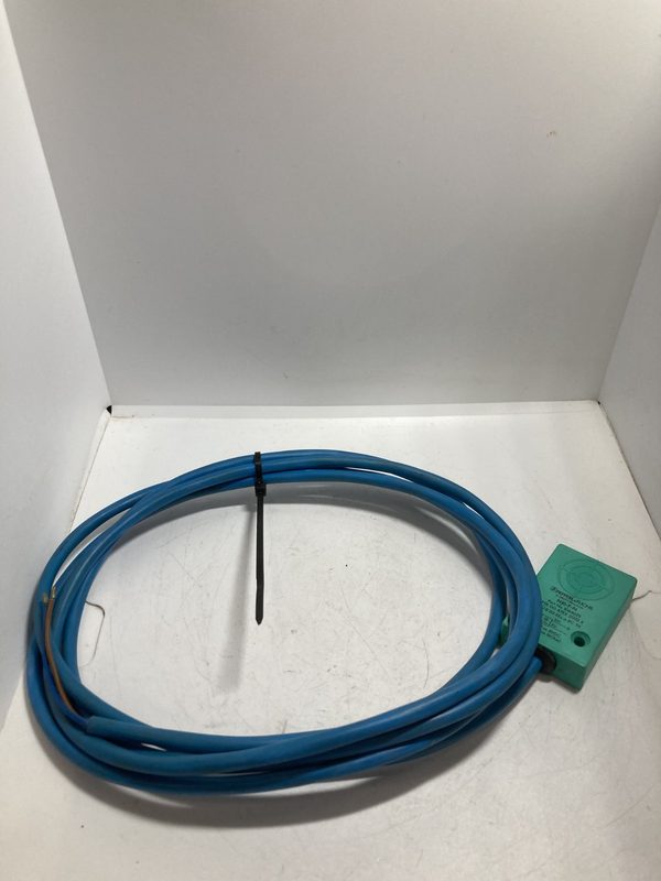 Датчик приближения Pepperl+Fuchs NJ6-F-N