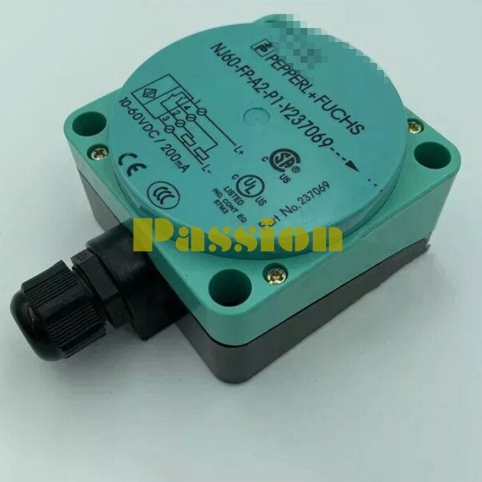 Датчик приближения Pepperl+Fuchs NJ60-FP-A2-P1-Y237069