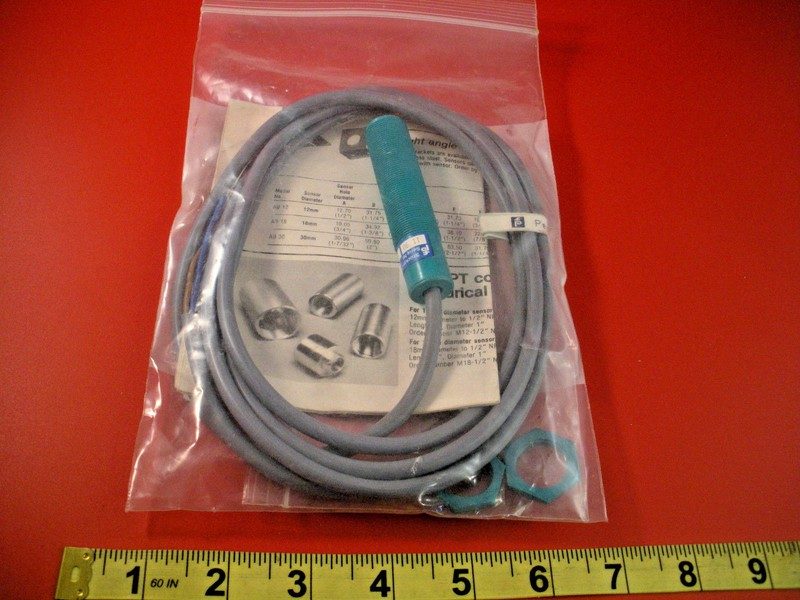 Датчик приближения Pepperl+Fuchs NJ8-18GK-WS