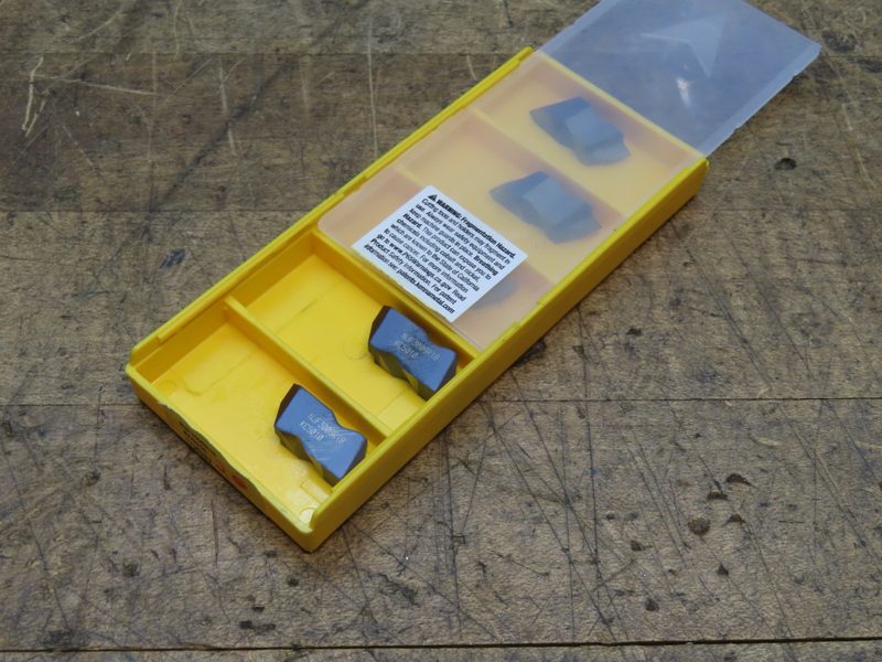 Режущий инструмент Kennametal NJF3009R18