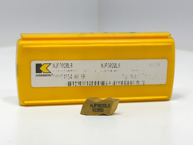 Режущий инструмент Kennametal NJP3020L8